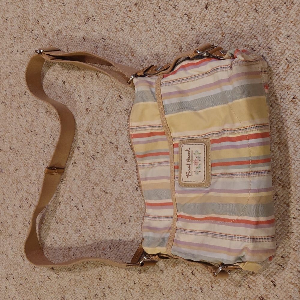 Vintage Fossil purse